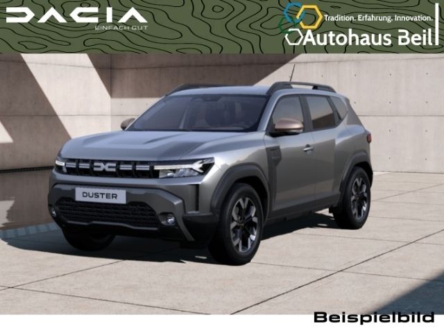 Dacia Duster Extreme TCe 130 4x4