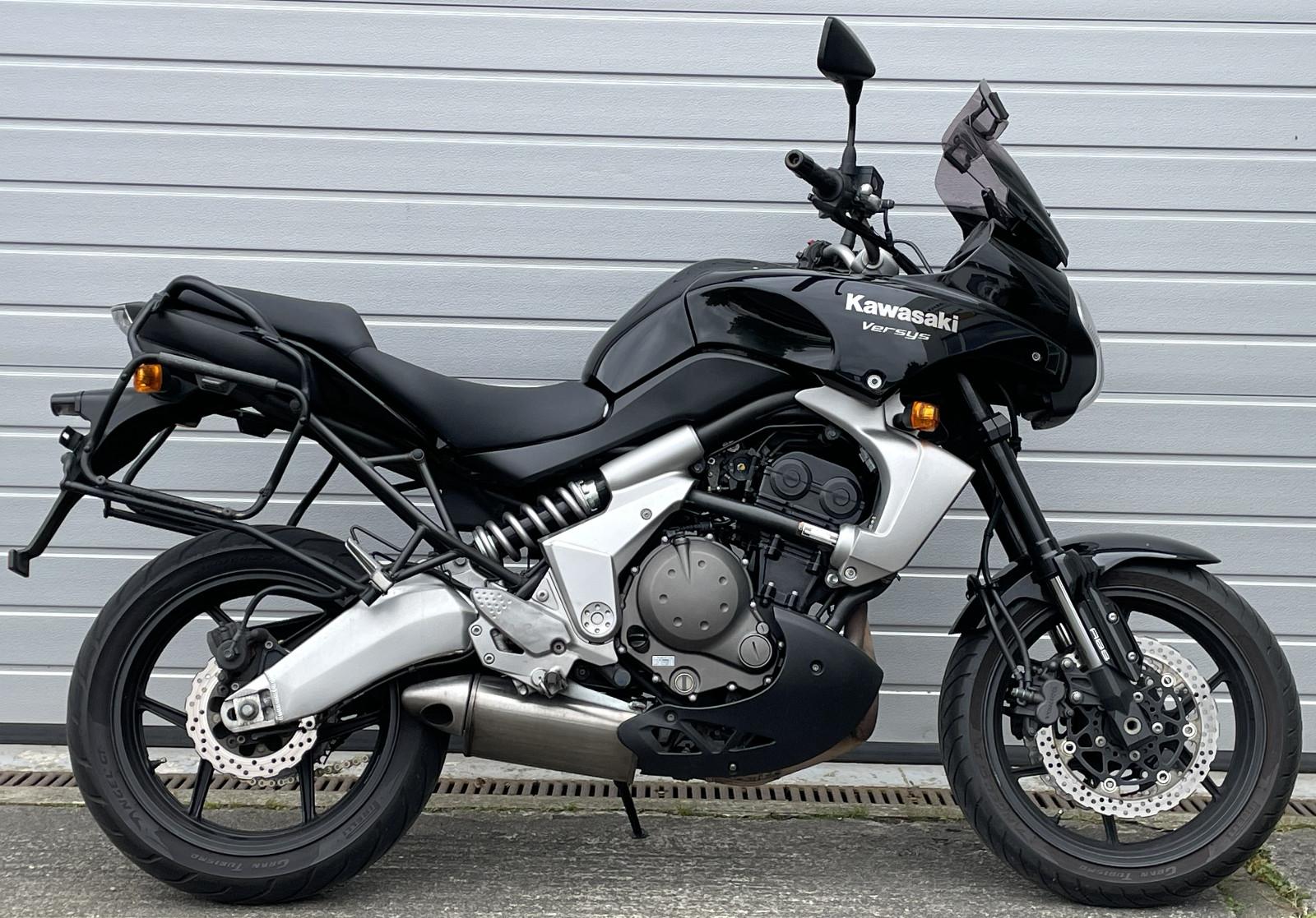 Kawasaki Versys 650 ABS