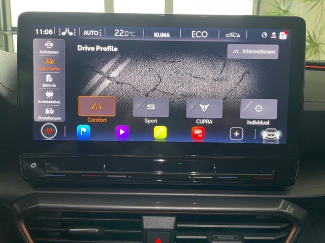 Formentor VZ 1.4 e-HYBRID Klima,Kamera,Navi,LED,