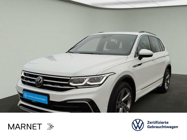 Volkswagen Tiguan 1.5 TSI DSG R-Line*IQ.DRIVE*AHK*AreaView*