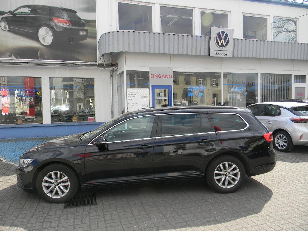 Volkswagen Passat Variant Business 2,0 TDI DSG AHK