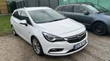 Opel astra - Opel Astra mit CNG-Antrieb