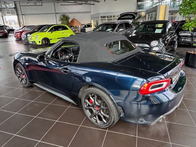Fahrzeugabbildung Abarth 124 Spider 1.4 MultiAir Turbo AT Turismo LED NAV