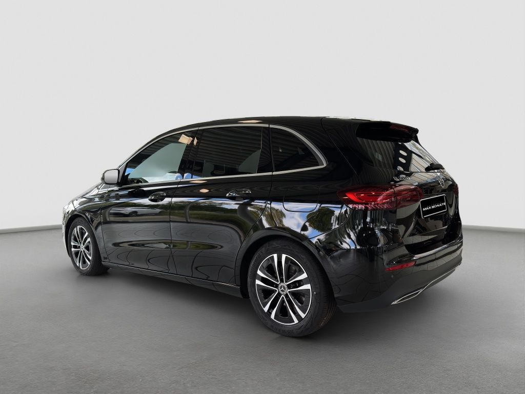 Fahrzeugabbildung Mercedes-Benz B 200 SpurH*AUT*LM*Teilled.