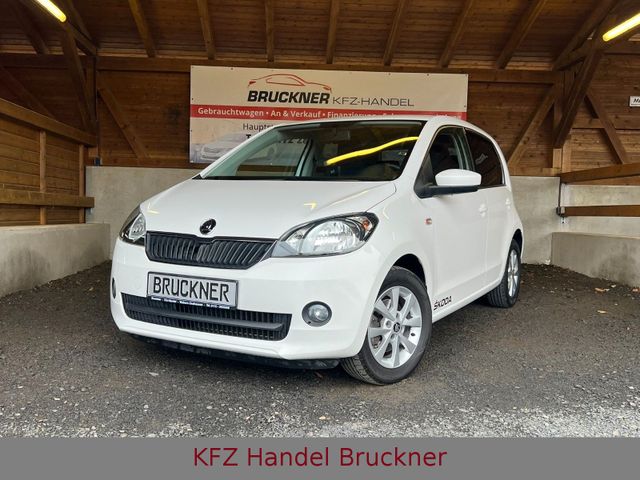 Skoda Citigo Elegance*NAVI*PDC*75PS*91.900 KM*