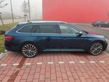Skoda Superb 2.0 TDI 140kW DSG L&K Matrix, Virtual C