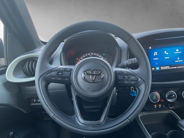 Toyota Aygo X 1.0 CVT Team D *ACC*CAM*SHZ*KLIMA*CARPLAY