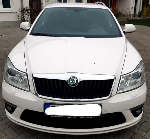 Skoda Octavia VRS Automatik 2.0 TDI , Voll...