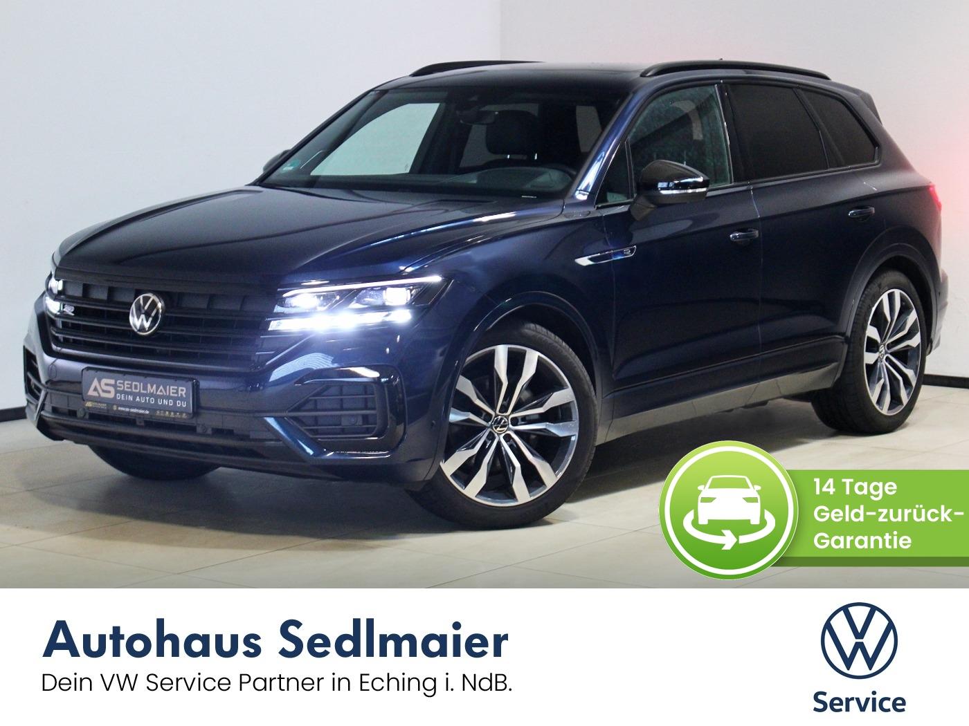 Volkswagen Touareg 3.0 V6 TDI R-Line 4×4 PANO|AirSusp|Sound