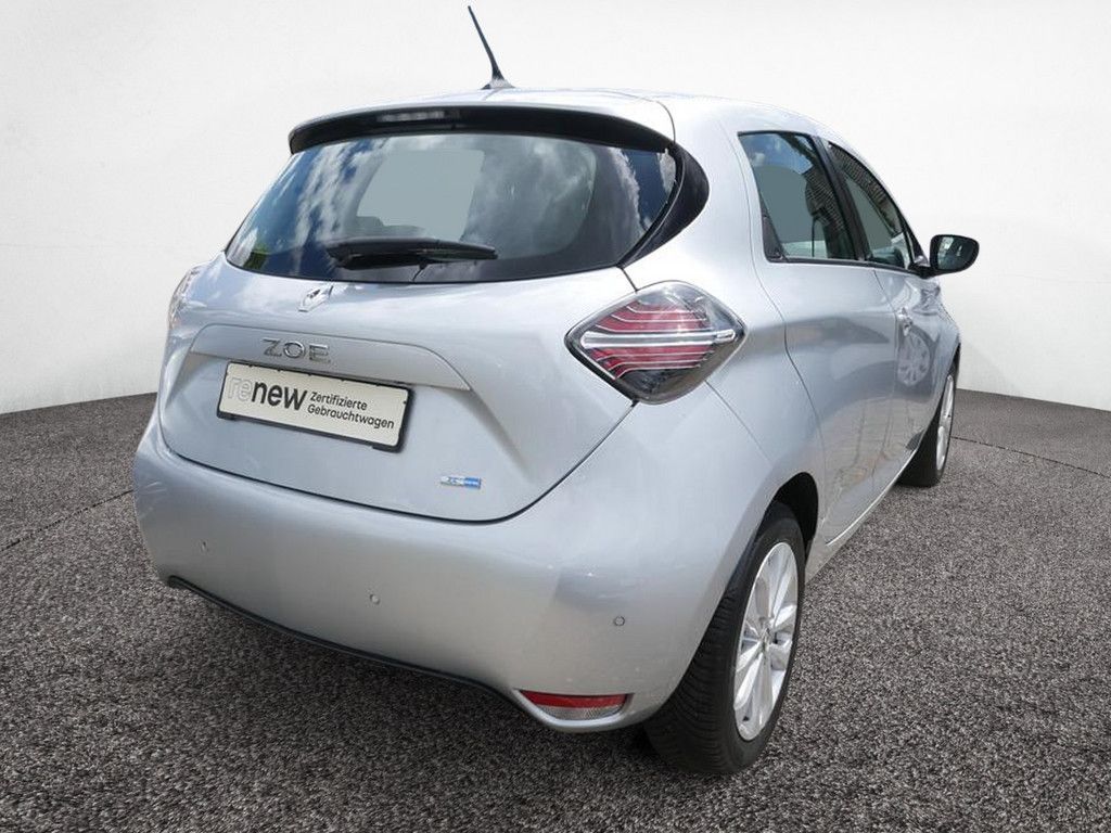 Fahrzeugabbildung Renault ZOE Experience Z.E.50 R110 SHZ KAMERA NAVI LED