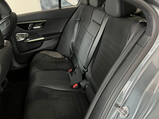 Fahrzeugabbildung Mercedes-Benz C 300 4M AMG/360°/Burmester 3D/Pano/Head-Up