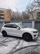 Volkswagen Touareg 3.0 Diesel Tüv Neu Service Neu  - Volkswagen T3 mit Diesel-Antrieb