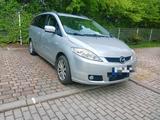 Mazda 5, 7 Sitzer - gebrauchte Mazda 5 aus dem Jahr 2007