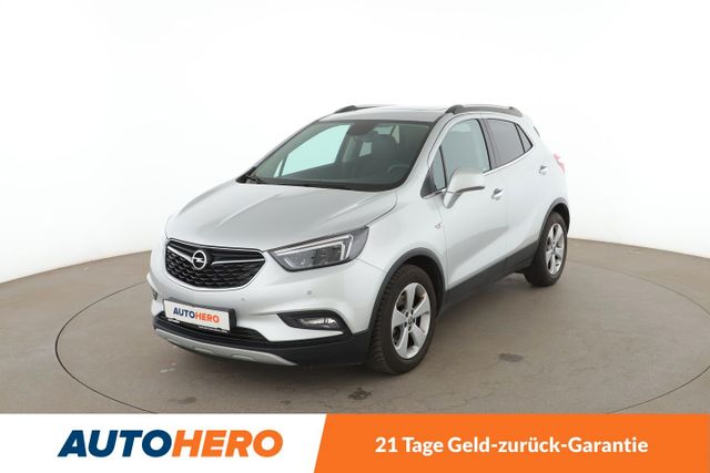 Opel Mokka X 1.4 Turbo Innovation Aut.*TEMPO*PDC*CAM*