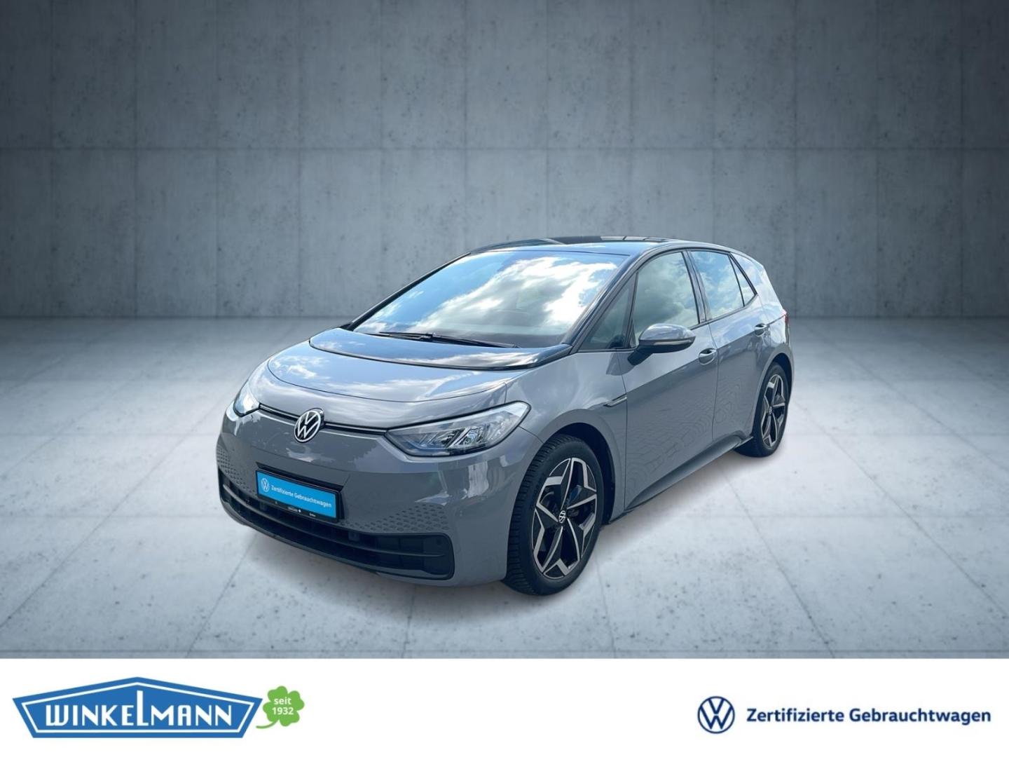 Volkswagen ID.3 Pro ACC APP-CONNECT PDC GJR DISCOVER PRO