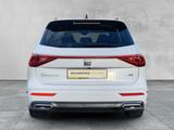 Seat Tarraco FR 2.0 TDI ACC+AHK+PANORAMA+360+NAVI - weiße Seat Tarraco