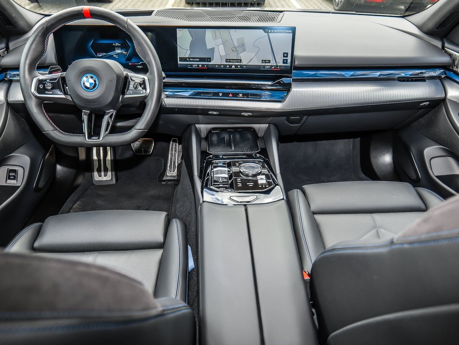BMW i5 - Bild 4