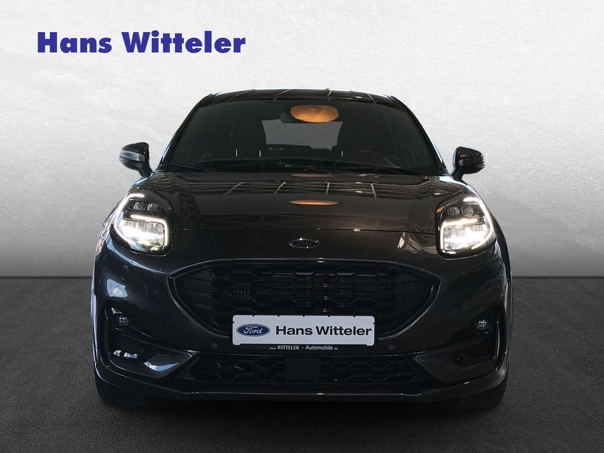 Ford Puma ST-Line X 1.0 EcoBoost Kamera/ACC/ LED/ AHK