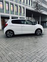 Citroën C1 VTi 68 ETG Airscape Shine Airscape Shine - Citroën C1 von privat