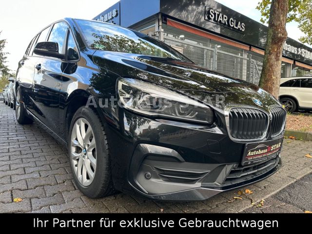 BMW 218 Gran Tourer d Advantage / KAMERA-LEDER-NAVI