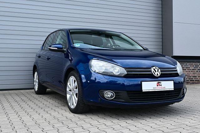 Volkswagen Golf VI Team *SZHG/PDC/GRA/Automatik*