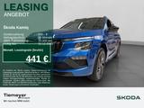 Skoda Kamiq 1.5 TSI DSG Monte Carlo PANO NAVI LED RFK - Skoda Kamiq mit Panoramadach