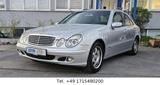 Mercedes-Benz E 220 CDI Limousine Automatik KAMERA - gebrauchte Mercedes-Benz E 220 aus dem Jahr 2005