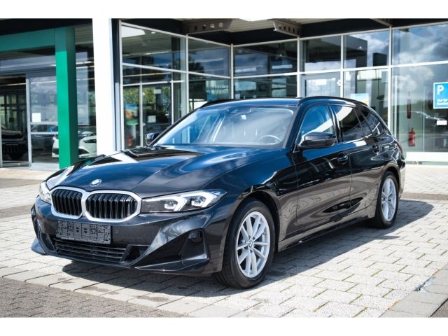 BMW 320 d xDrive Touring Navi LED SHz Apple CP