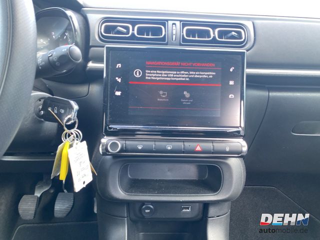 Citroën C3 PT 83 C-Series PDC SHZ 1.Hand Carplay