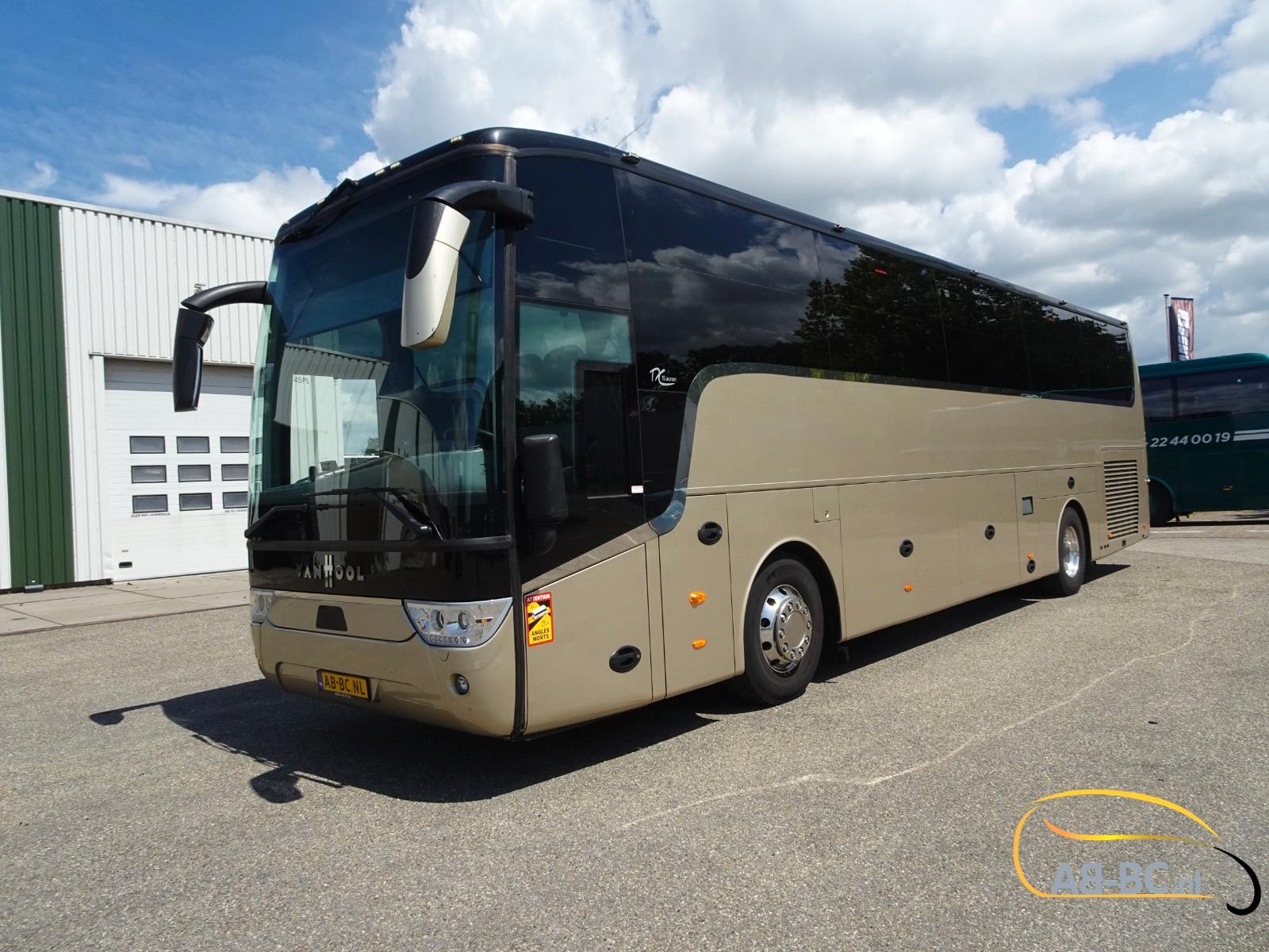Vanhool Van Hool TX15 Acron 46 Seats EURO 6