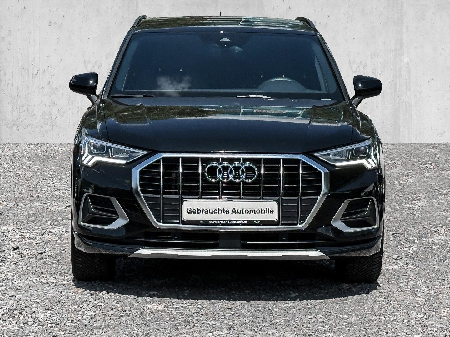 Audi Q3 ACC+VC+PDC+KAMERA+LED+HIFI+SHZ