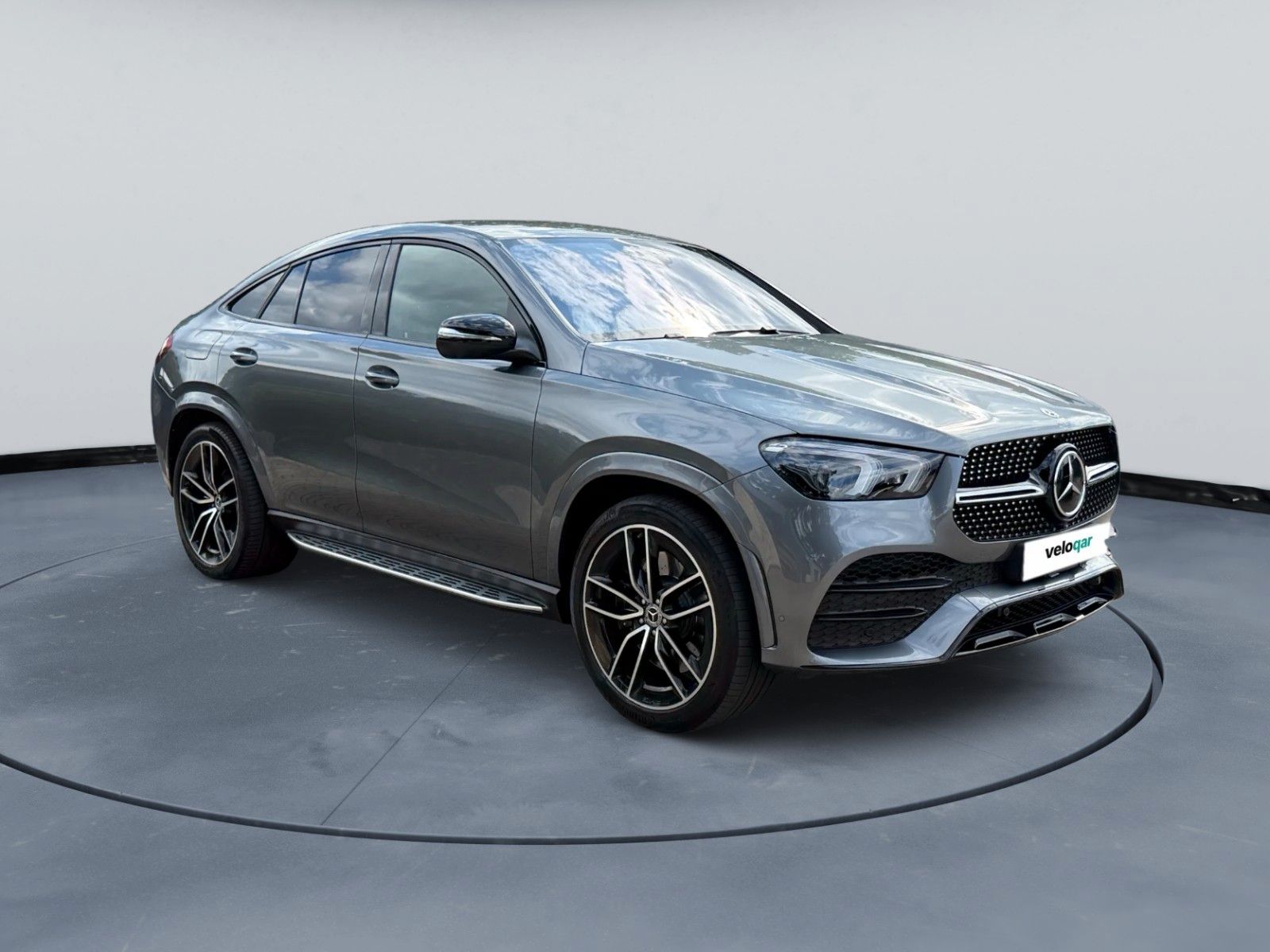Mercedes-Benz GLE 350 de 4MATIC imagem 3