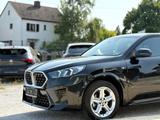 BMW X2 20d M Sport AHK ACC Memory RFK Harman Kardon - schwarze BMW X2