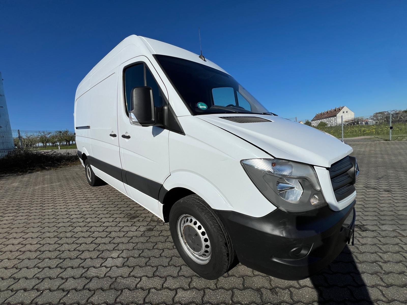 Mercedes-Benz Sprinter II Kasten 216CDI