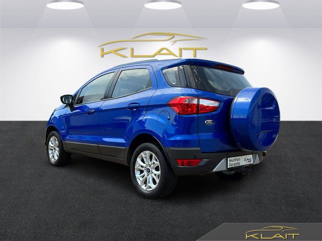 Fahrzeugabbildung Ford EcoSport Titanium