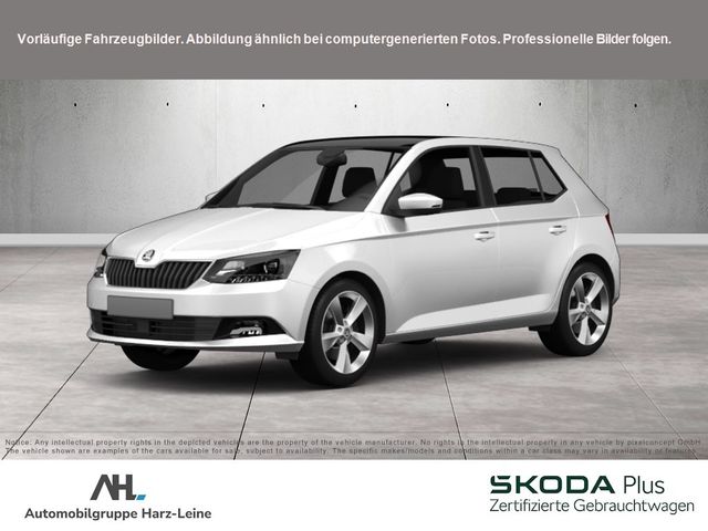 Skoda Fabia 1.0 MPI Cool Plus Klima PDC SHZ Bluetooth