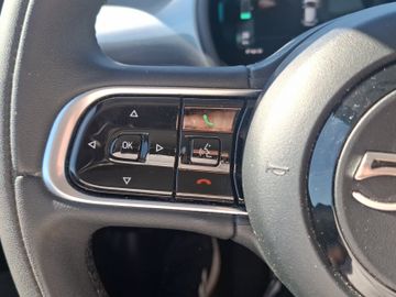 Fiat 500 e Icon 3+1 360+Kam.+KeyLess+LED+SHZ