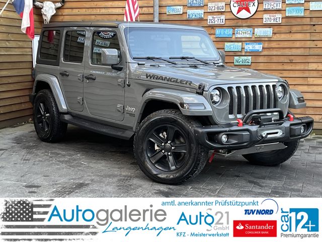 Jeep Wrangler 3.6L UNLIMITED SPORT 4X4 Leder SHZ