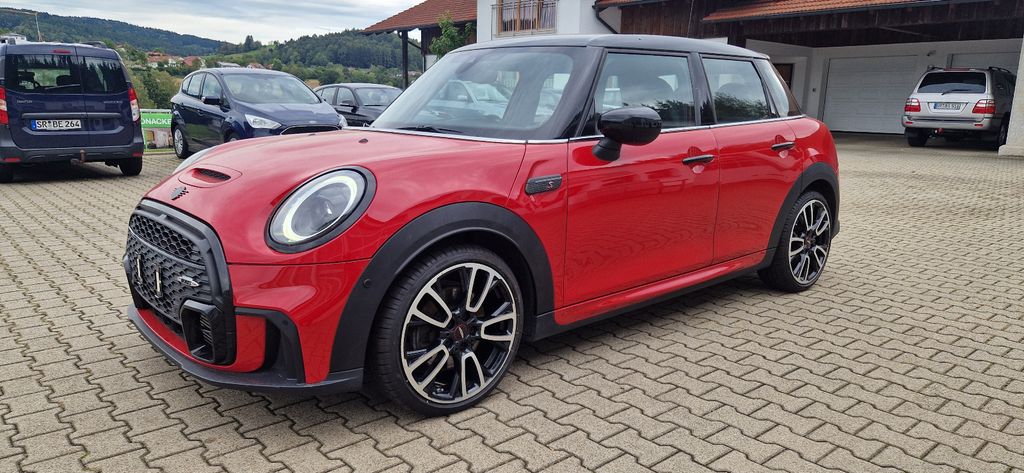Image of MINI Cooper S