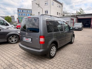 Volkswagen Caddy - 4