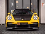 Porsche 911 3.8 Turbo S / 1100HP / Carbon / Lightweight - Porsche: Gelb, 911