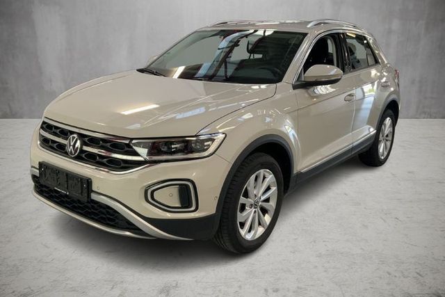 VW T-Roc Style 150PS DSG #IQ-Drive #Alcantara #APP