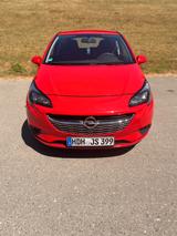 Opel Corsa E Cool & Sound | 2. Hand | HU bis 05/27  - Opel Corsa Cool mit Benzin-Antrieb