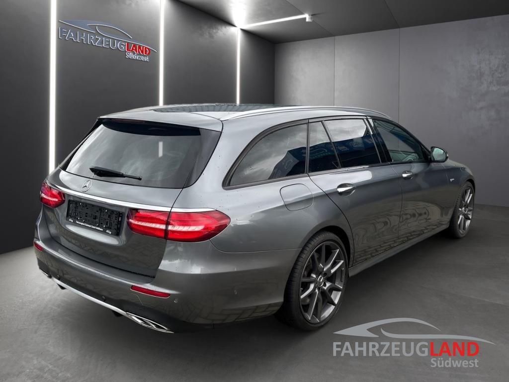 Mercedes-Benz E 43 AMG