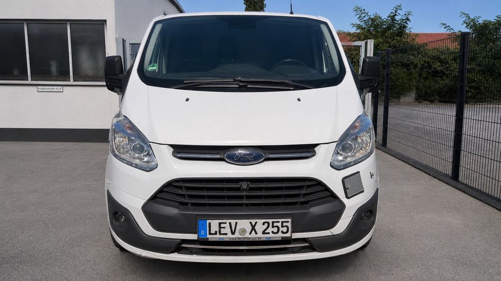 Ford Transit Custom – Bild 3