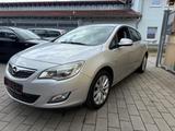Opel Astra 1.4 Turbo 150 Jahre Opel 103kW Automatik - Opel Astra Gebrauchtwagen in Karlsruhe