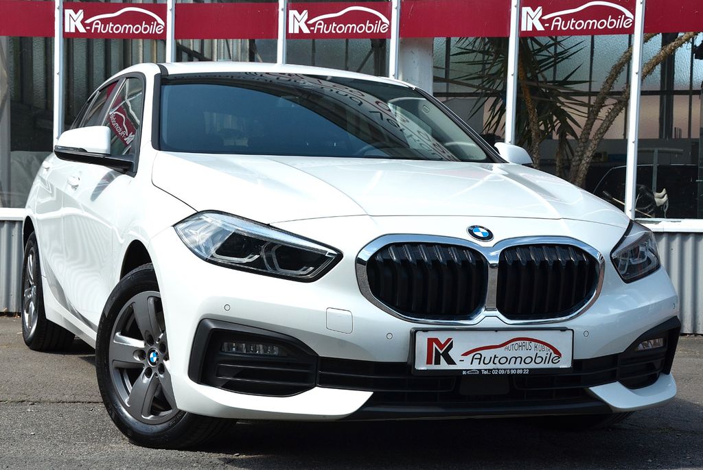 Image of BMW 118