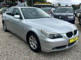 BMW 525*Klima*SHZ*Navi*SHD*Leder*TÜV NEU - BMW 525 mit Benzin-Antrieb: Limousine