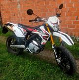 Rieju Marathon 125 - RIEJU 125