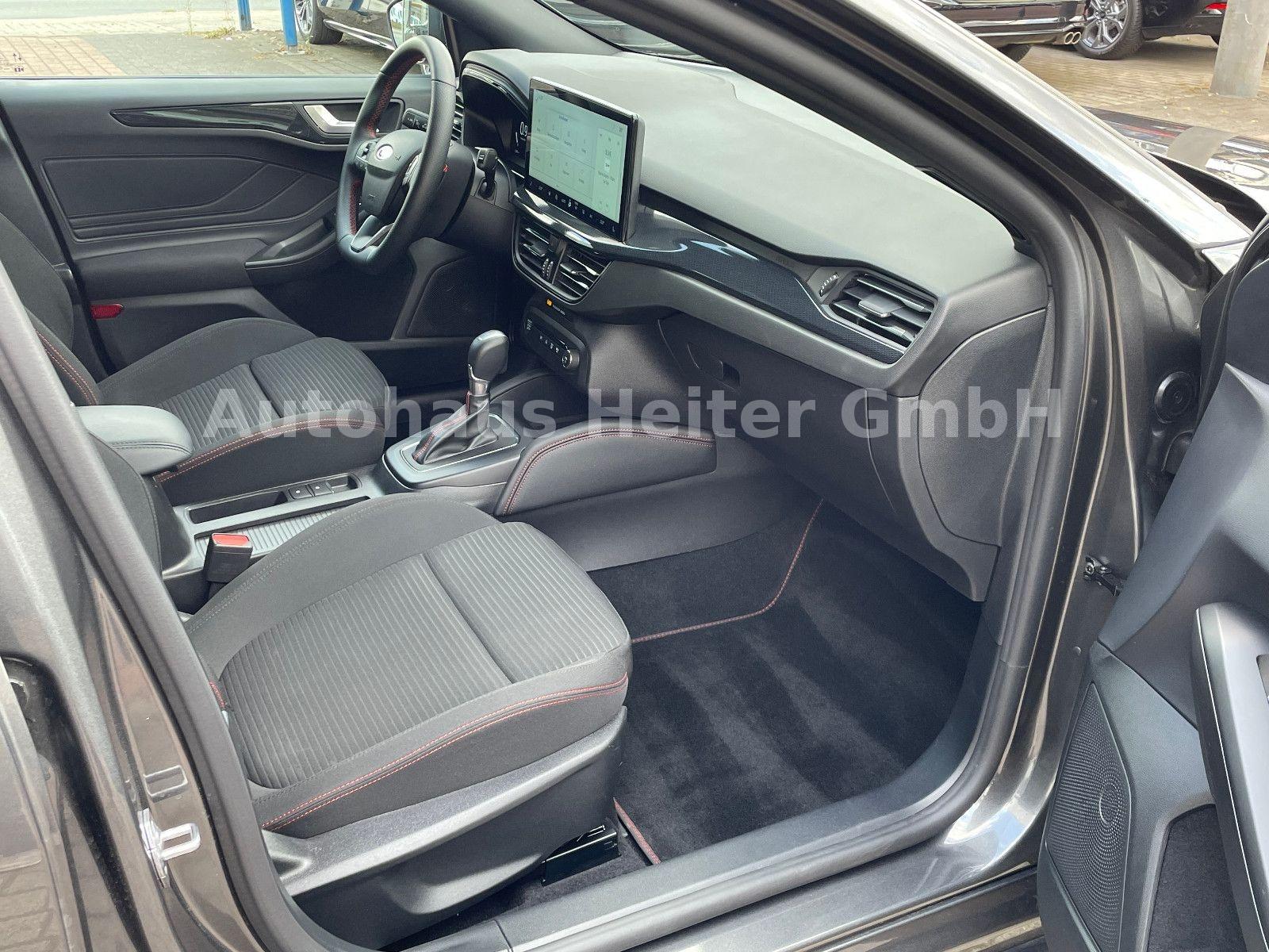 Ford Focus Auto. ST-Line X /155PS+ACC+elektr.Klappe, миниатюра 11